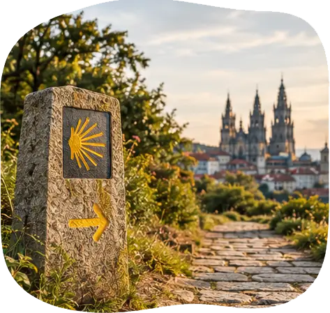camino de santiago