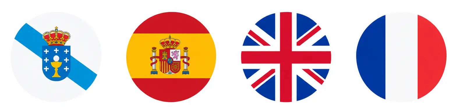 idiomas