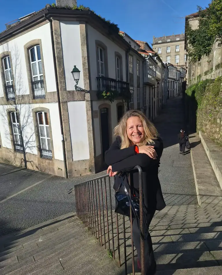 selene.trillo guia turistica galicia