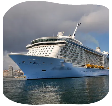 cruceros galicia