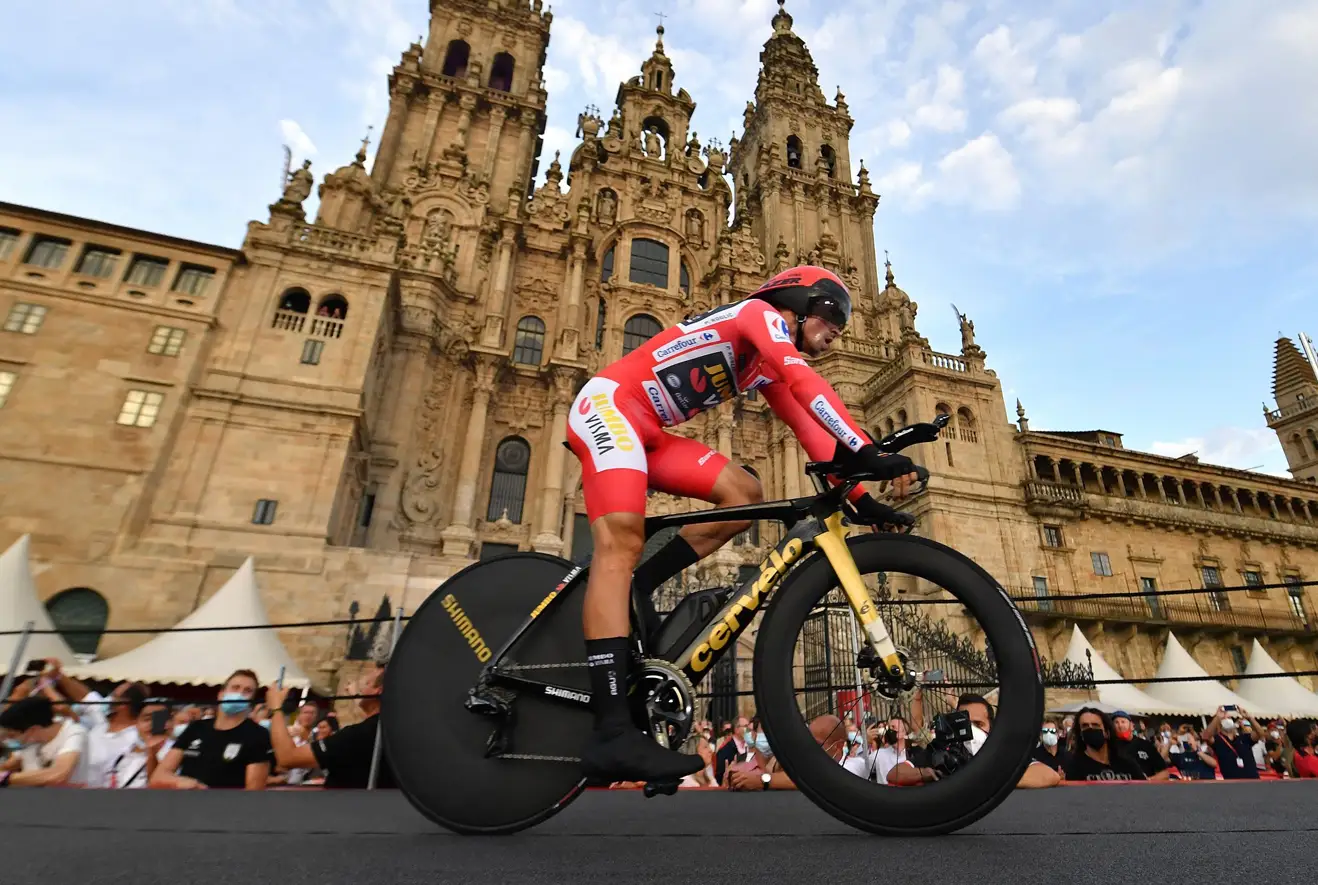 vuelta ciclista 2027 santiago de compsotela